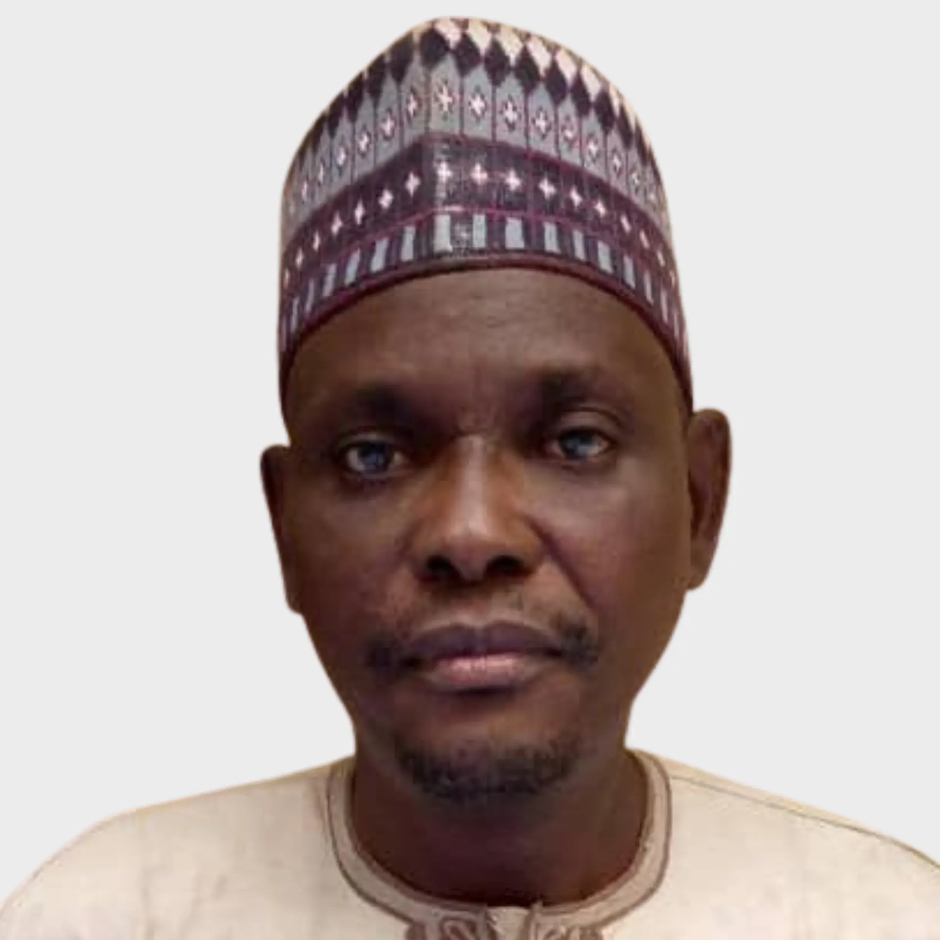Photograph of Abdul-muminu Bin Yusuf