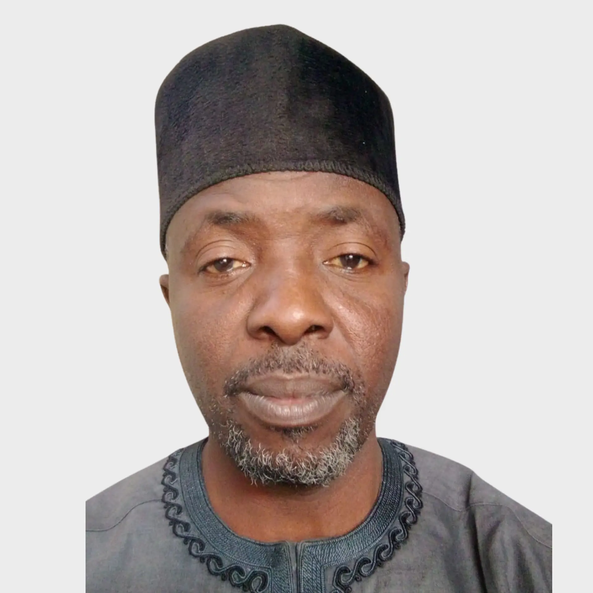Photograph of Yakubu Abdullahi