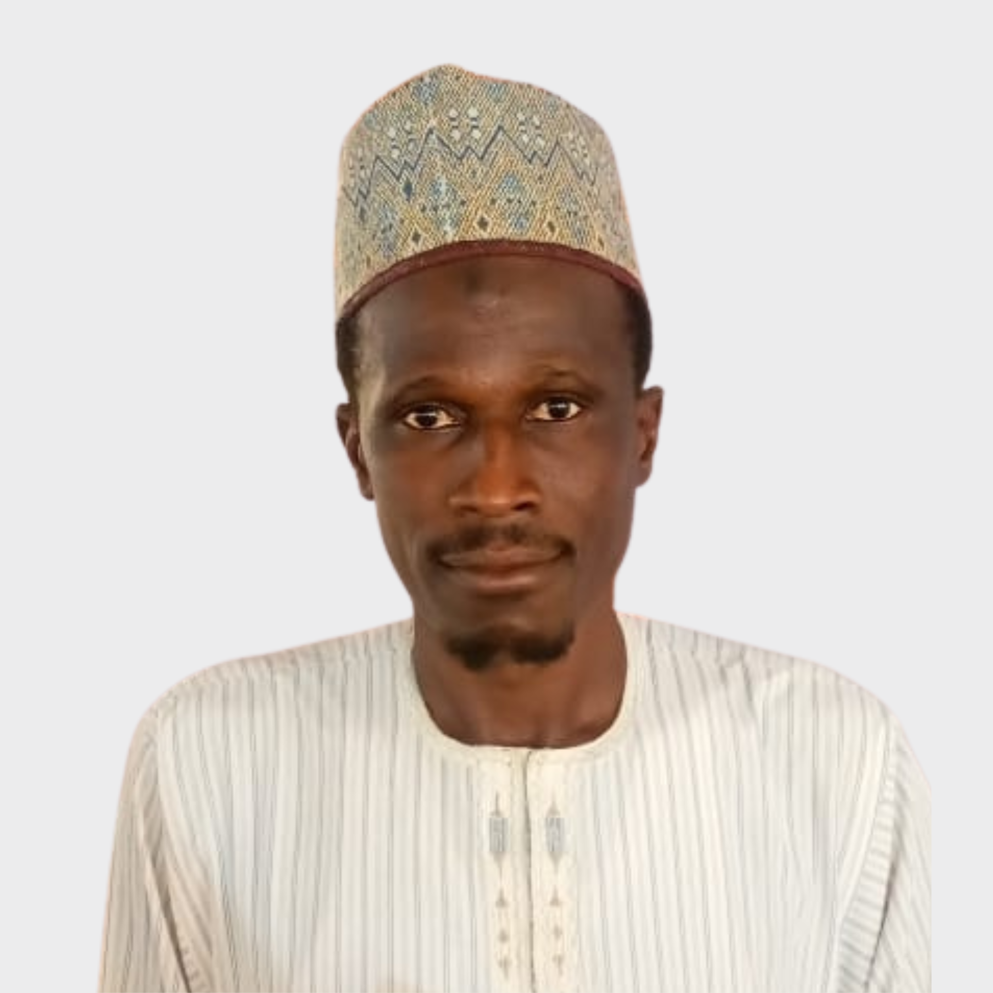 Photograph of Auwal Abdullahi Salisu