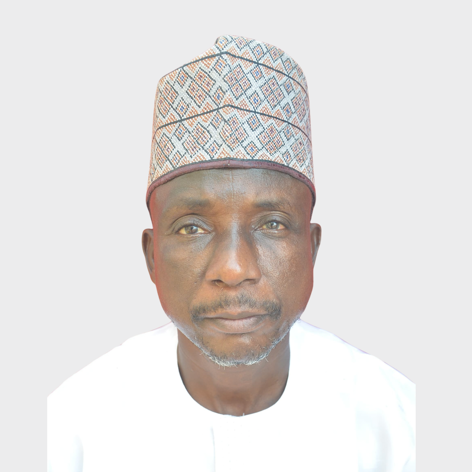 Photograph of Alh. Umar Haruna Abdullahi